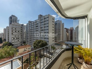 apartment em Rua Caraíbas, Perdizes - São Paulo - SP