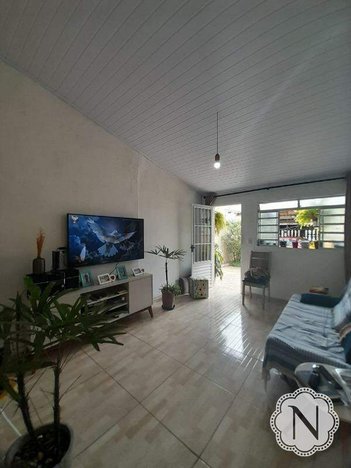 house em Rua Dom Idilio Soares, Jardim Suarão (Interior) - Itanhaém - SP