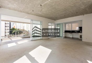 apartment em Rua Doutor Renato Paes de Barros, Itaim Bibi - São Paulo - SP