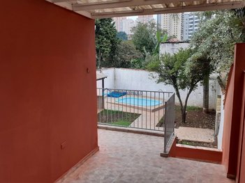 house em Rua Francisco Dias, Bosque da Saúde - São Paulo - SP