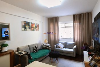apartment em Rua dos Guajajaras, Centro - Belo Horizonte - MG