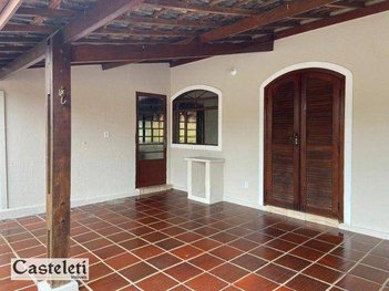 house em Avenida Cecília Samia Zarur, Vila São Bento - Campinas - SP