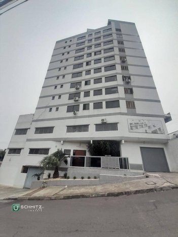 apartment em Tancredo Neves, Jansen - Gravataí - RS