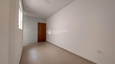 apartment em Rua Ingá, Vila Linda - Santo André - SP