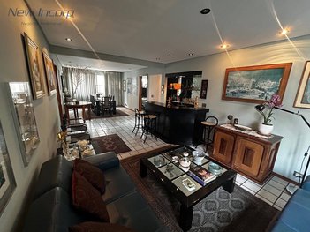 apartment em Rua Paracuê, Sumaré - São Paulo - SP