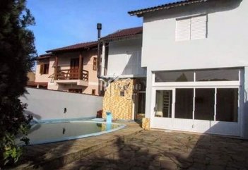 house em Rua Anita Garibaldi, Piratini - Sapucaia do Sul - RS