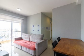 apartment em Rua Santa Archélia, Jardim Casablanca - São Paulo - SP