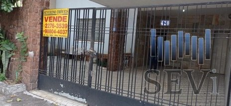 house em Avenida Ceci, Planalto Paulista - São Paulo - SP