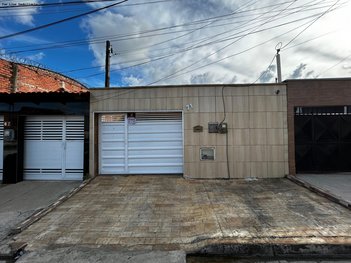 house em Rua Angelim, Aracapé - Fortaleza - CE