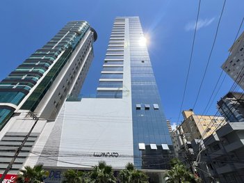 apartment em Avenida Nereu Ramos, Meia Praia - Itapema - SC