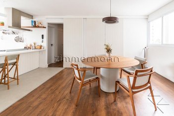 apartment em JOAQUIM EUGENIO DE LIMA, Jardim Paulista - São Paulo - SP