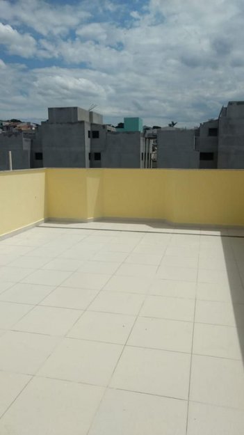 apartment em Rua Suíça, Parque das Nações - Santo André - SP