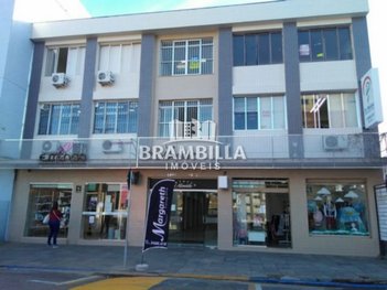 office em Rua Doutor Luiz Bastos do Prado, Centro - Gravataí - RS