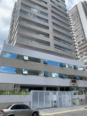 apartment em Rua Sebastião de Oliveira, Boqueirão - Praia Grande - SP
