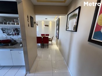 apartment em Avenida dos Holandeses, Olho D'Água - São Luís - MA