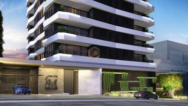 apartment em Rua Martim Afonso, Bigorrilho - Curitiba - PR