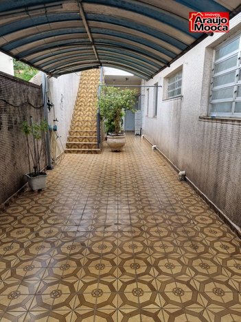 house em Rua Vladimir Jorge, Alto da Mooca - São Paulo - SP