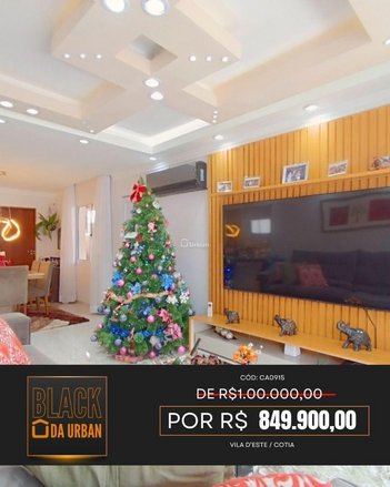 house em Rua Gagliari, Jardim Rio das Pedras - Cotia - SP