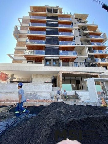 apartment em Rua Bom Jesus, Juvevê - Curitiba - PR