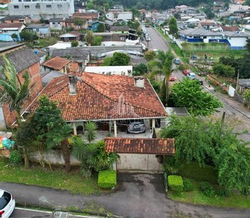 house em Rua Bortolo Bagio, Jardim Santa Rosa - Campina Grande do Sul - PR