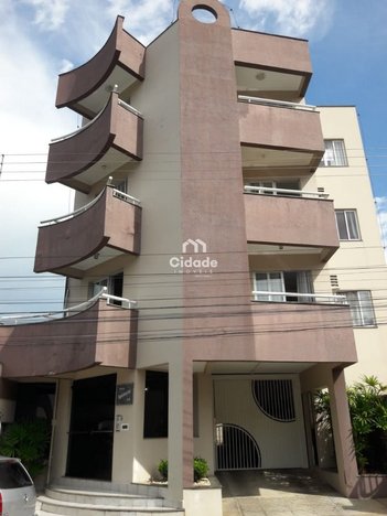 apartment em Rua Erich Mielke, Centro - Jaraguá do Sul - SC