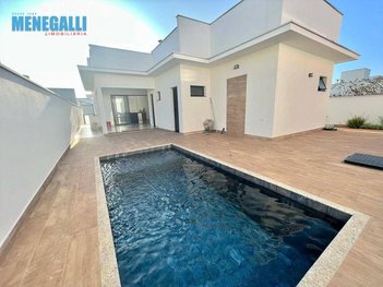 house em Rua General Yvens Ely Monteiro Marcondes, Ondas - Piracicaba - SP