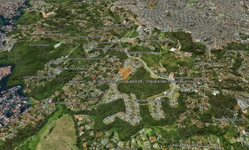 land_lot em Rua Ouro Preto, Chácara de La Rocca - Carapicuíba - SP