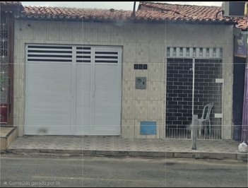 house em Rua Monte Líbano, Mondubim - Fortaleza - CE