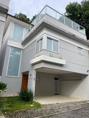 house em Avenida Hélio Borenstein, Vila Oliveira - Mogi das Cruzes - SP