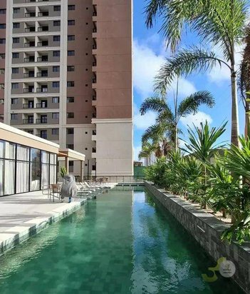 apartment em Rua Nogueira Acioli, Joaquim Távora - Fortaleza - CE