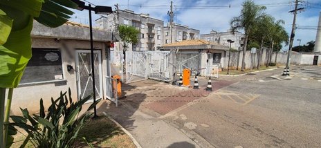 apartment em Rua Atanázio Soares, Jardim Maria Eugênia - Sorocaba - SP