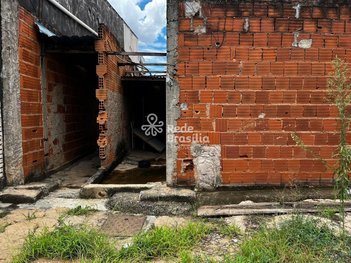 land_lot em Avenida Contorno Bloco 545, Núcleo Bandeirante - Brasília - DF