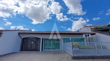 house em Rua Faustino Busarello, Boehmerwald - Joinville - SC