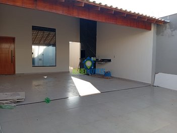 house em Rua Doutor José Coelho Júnior, Umuarama - Araçatuba - SP