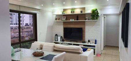 apartment em Rua Marquês Olinda, Vila Dom Pedro I - São Paulo - SP