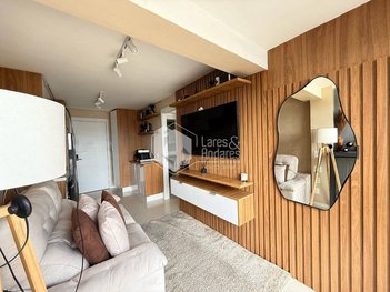 Apartamento em Rua Eleutério, Brooklin Paulista - São Paulo - undefined