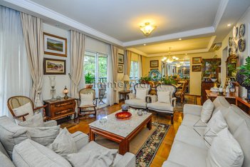 apartment em Rua Carlos Steinen, Paraíso - São Paulo - SP