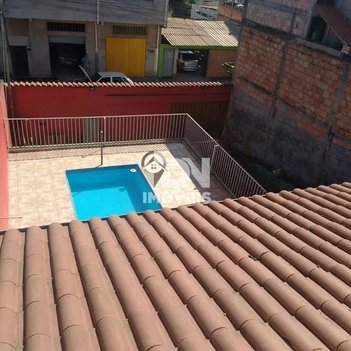 house em Rua Martin Luther King, Sarzedo - Sarzedo - MG