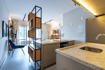 apartment em Rua Vieira de Morais, Campo Belo - São Paulo - SP