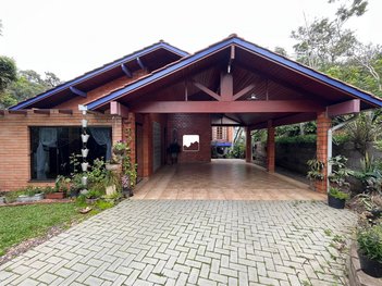 house em Rua Pedro José Kolling, Centro - Morro Reuter - RS