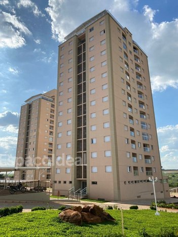 apartment em Rua Josué Montello, Núcleo Habitacional João Zillo III - Lençóis Paulista - SP