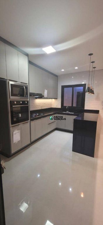 house em Rua Lidia Dionisia Martins Amgarten, Jardim Bom Sucesso - Indaiatuba - SP