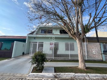 house em Lourenço Maoski, Parque da Fonte - São José dos Pinhais - PR