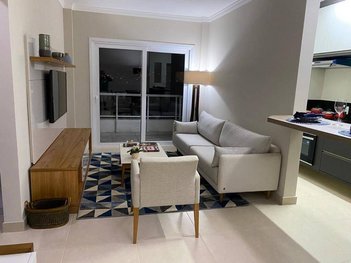 apartment em Avenida Jerônimo de Camargo, Caetetuba - Atibaia - SP