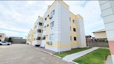 apartment em Rodovia Baldicero Filomeno, Ribeirão da Ilha - Florianópolis - SC