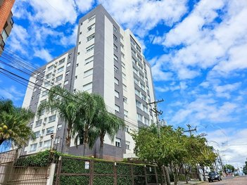 apartment em Avenida Copacabana, Tristeza - Porto Alegre - RS