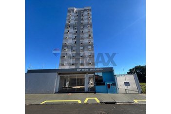 apartment em Rua Tabatinga, Ipiranga - Ribeirão Preto - SP