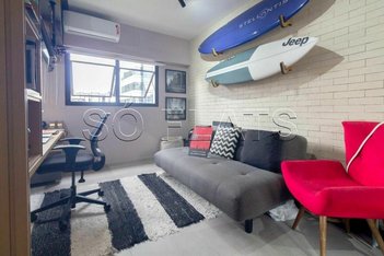 apartment em Rua Heinrich Hertz, Cidade Monções - São Paulo - SP