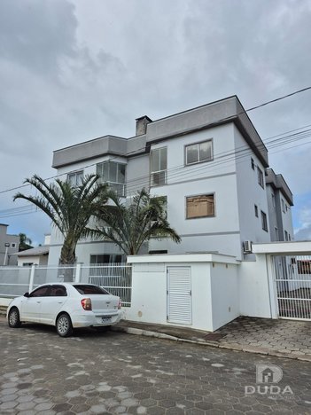 apartment em Rua João Francisco Vargas, Nova Brasília - Imbituba - SC