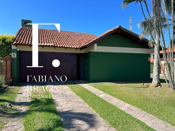 house em Rua Rio Jacuí, Xangri-Lá - Xangri-Lá - RS